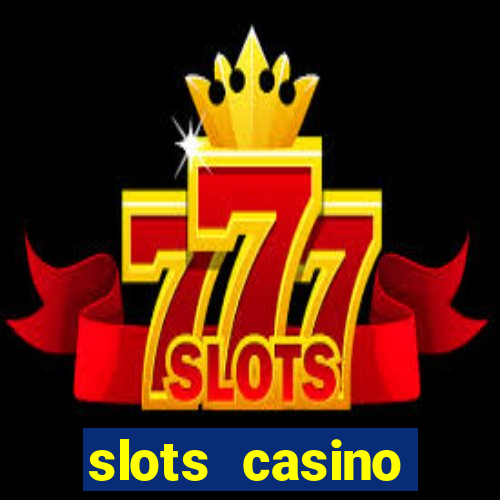 slots casino thunder jackpot