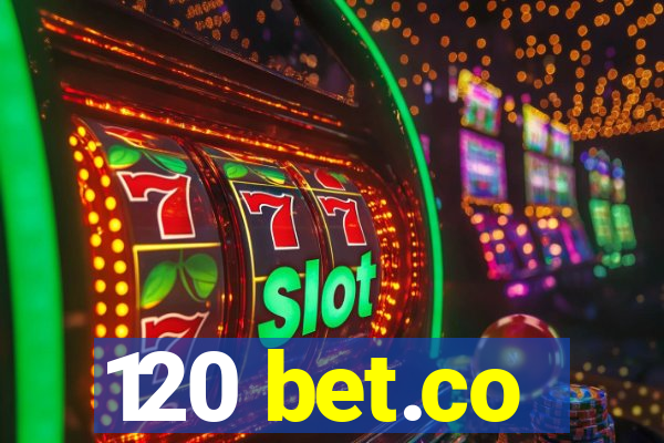 120 bet.co