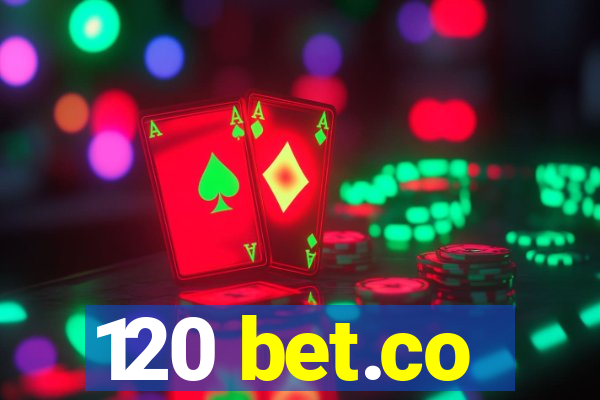 120 bet.co