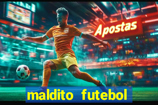 maldito futebol clube dublado download