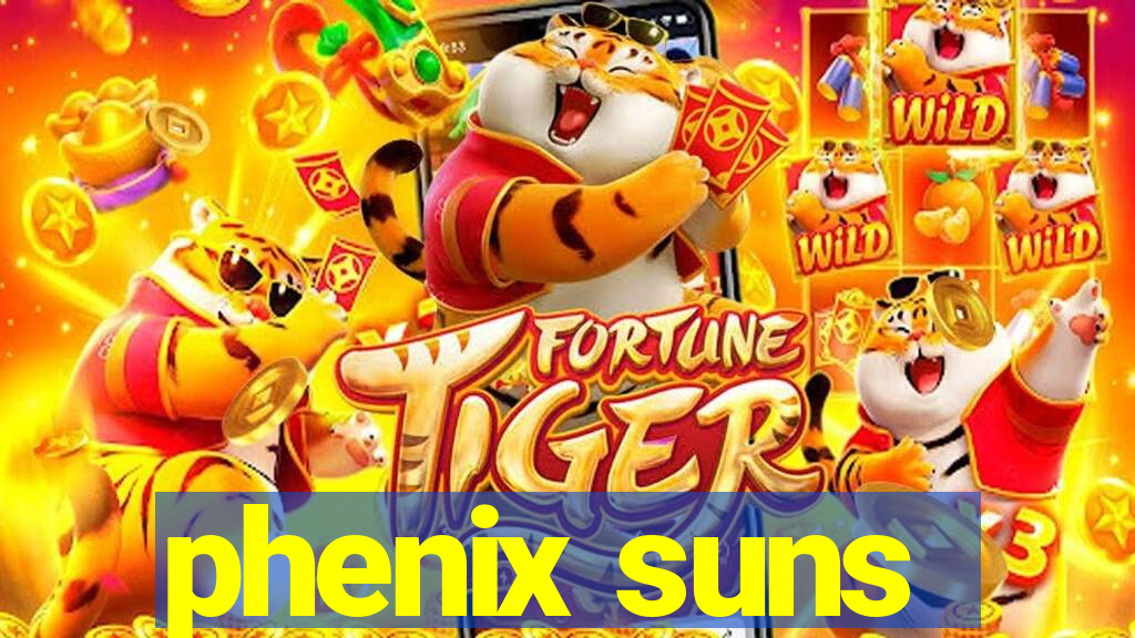 phenix suns