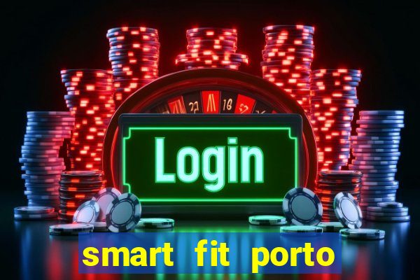 smart fit porto velho shopping