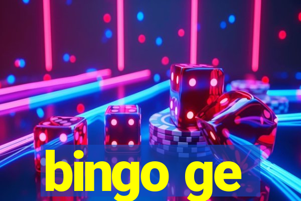 bingo ge