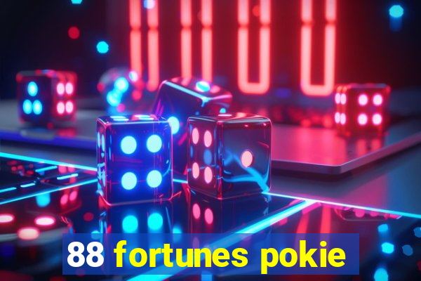 88 fortunes pokie