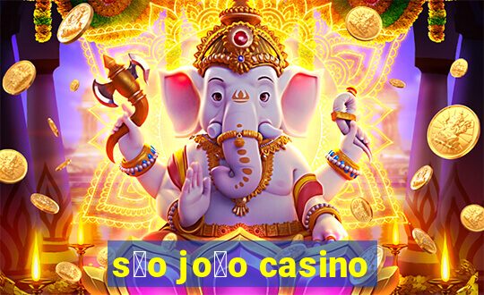 s茫o jo茫o casino