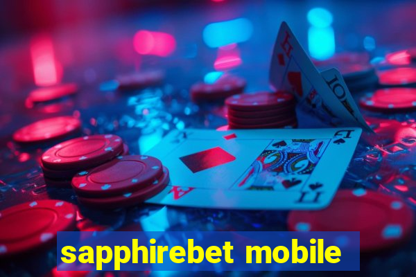 sapphirebet mobile