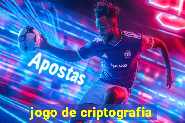 jogo de criptografia