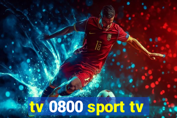 tv 0800 sport tv