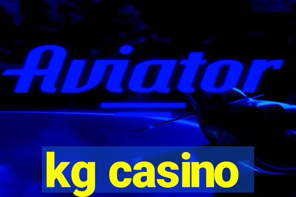 kg casino