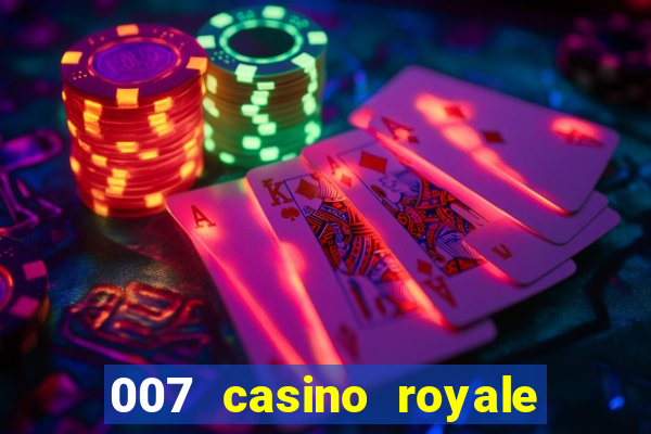 007 casino royale legendado 720p