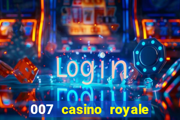 007 casino royale legendado 720p