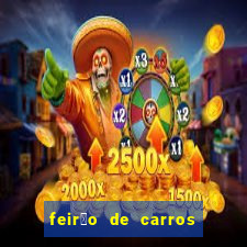 feir茫o de carros porto alegre