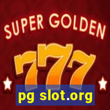 pg slot.org