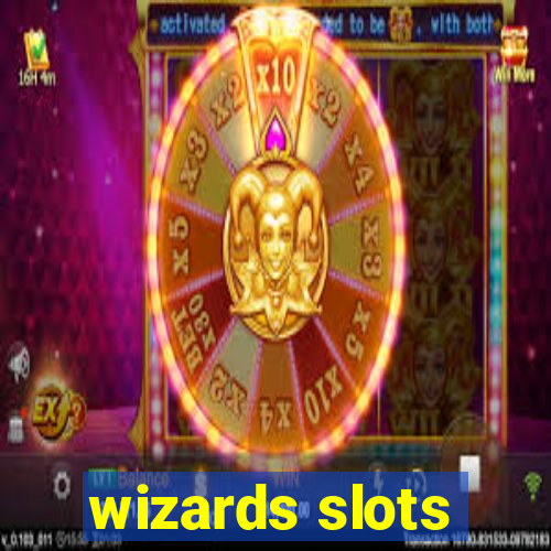 wizards slots