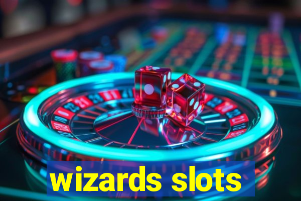 wizards slots