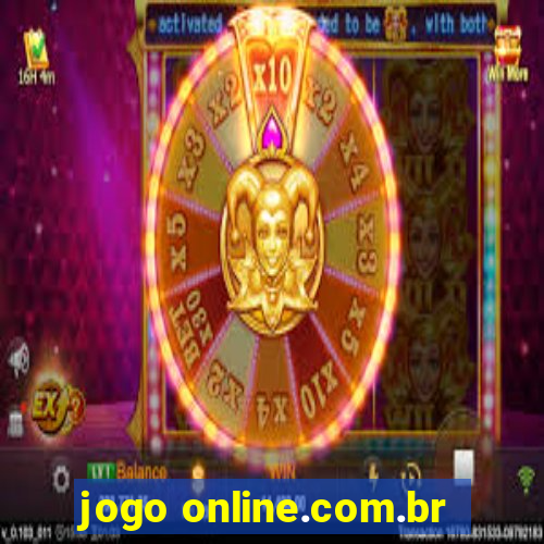 jogo online.com.br