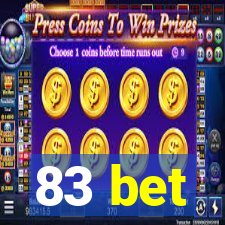 83 bet