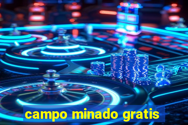 campo minado gratis