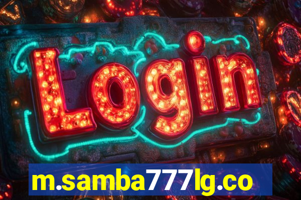 m.samba777lg.com