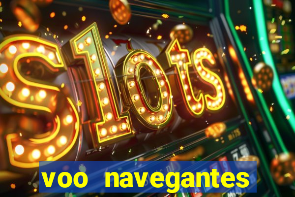 voo navegantes porto alegre