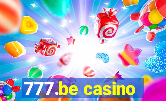 777.be casino