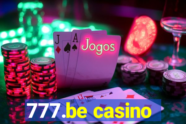 777.be casino