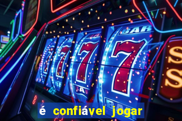 é confiável jogar na blaze