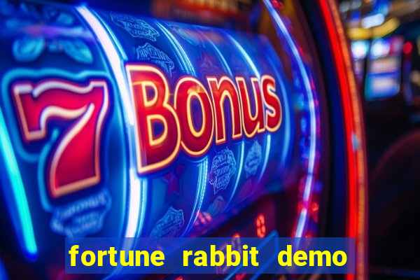 fortune rabbit demo gratis Informational