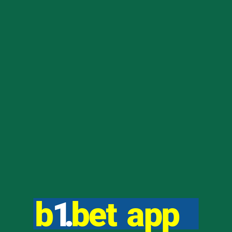 b1.bet app