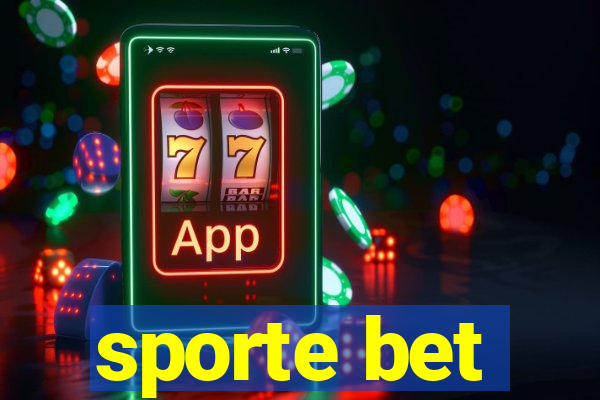 sporte bet