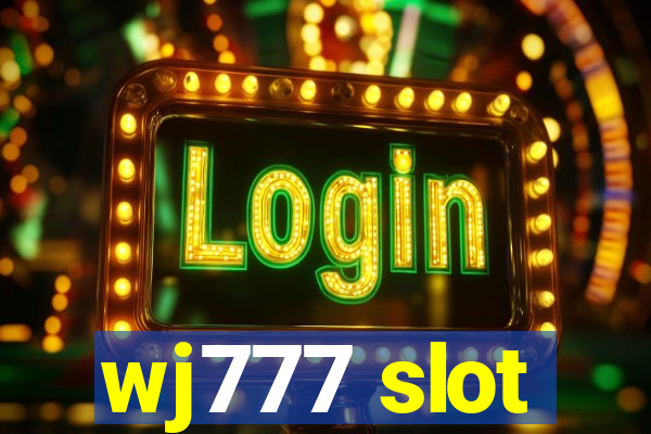 wj777 slot