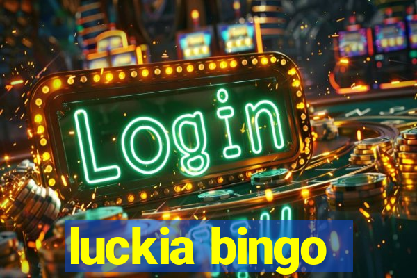 luckia bingo