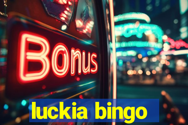 luckia bingo