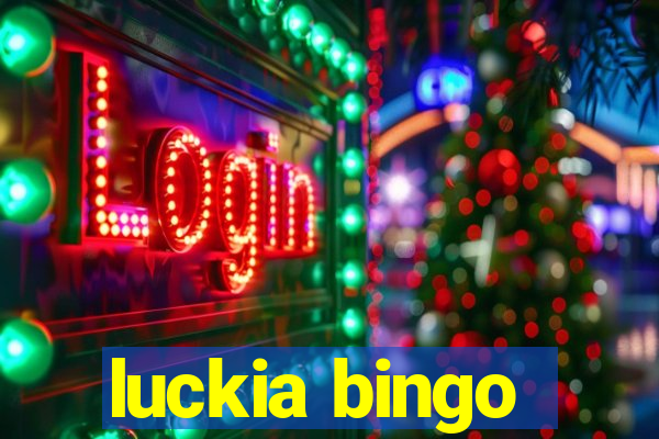 luckia bingo