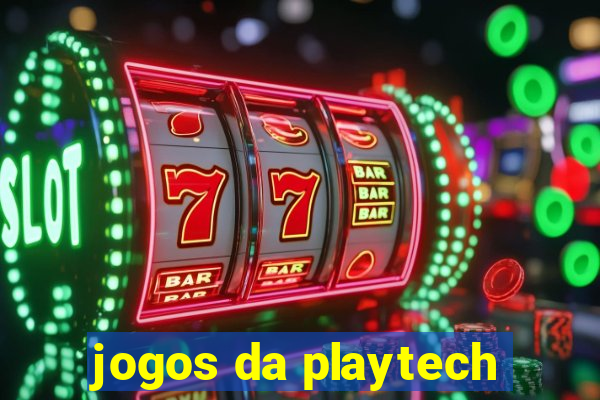 jogos da playtech