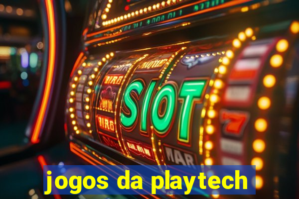 jogos da playtech