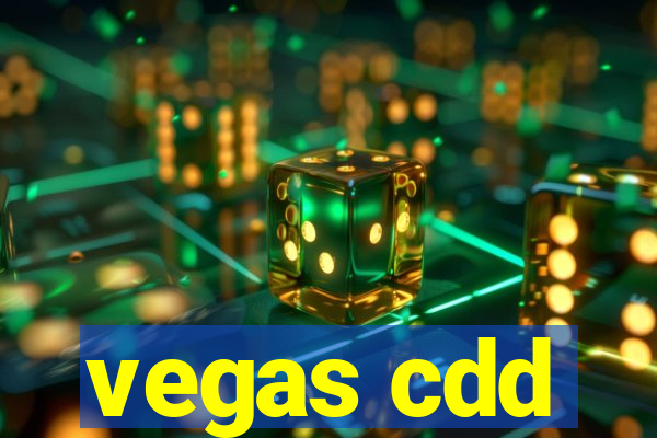 vegas cdd