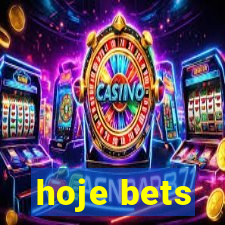 hoje bets