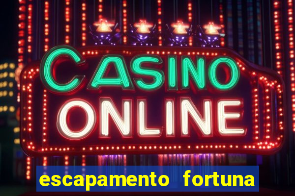 escapamento fortuna para biz 100