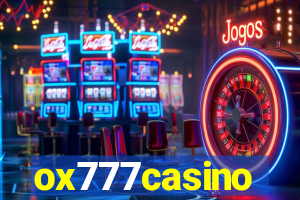 ox777casino