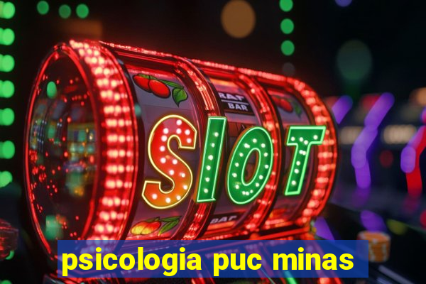 psicologia puc minas