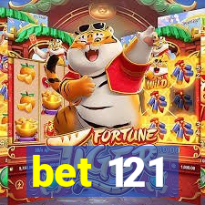 bet 121