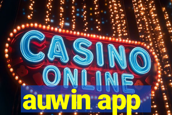 auwin app