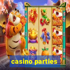 casino parties