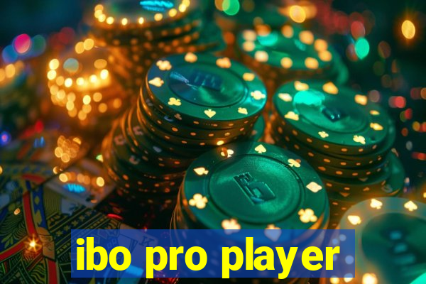 ibo pro player