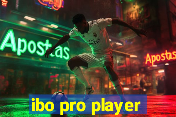 ibo pro player