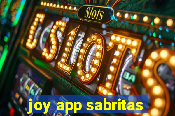 joy app sabritas