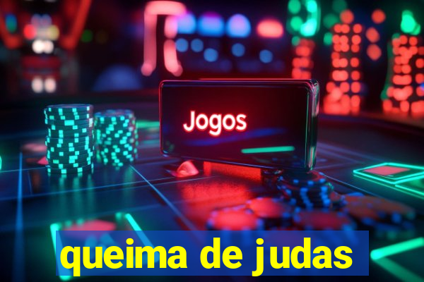 queima de judas