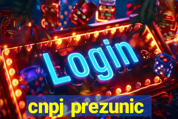 cnpj prezunic