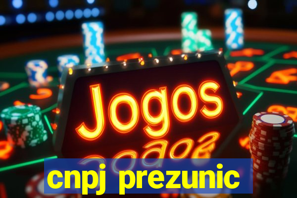 cnpj prezunic